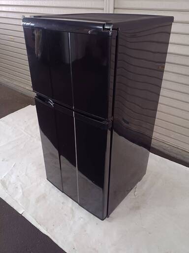 
Haier　冷凍冷蔵庫　２０１１年製　98L
