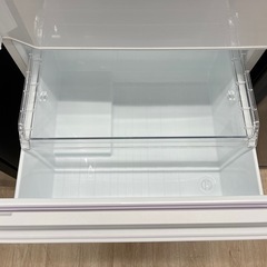 【ジャングルジャングル岸和田和泉インター】冷蔵庫 トウシバ GR-S33SC 2020年製 東芝 TOSHIBA 家電 3ドア 326L 自動製氷 2人暮らし用 ファミリー 右開き 和泉市 堺市 岸和田市 泉大津市 高石市 泉北郡熊取町（の画像