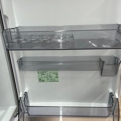 【ジャングルジャングル岸和田和泉インター】冷蔵庫 トウシバ GR-S33SC 2020年製 東芝 TOSHIBA 家電 3ドア 326L 自動製氷 2人暮らし用 ファミリー 右開き 和泉市 堺市 岸和田市 泉大津市 高石市 泉北郡熊取町（の画像