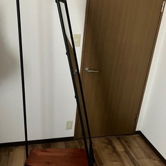 引き取り限定、姿見の画像