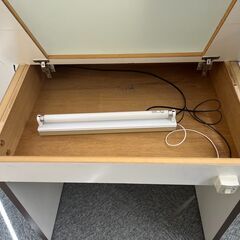 動画机（中古）の画像
