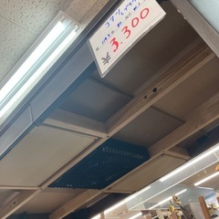 リユースマン倉敷、こたつ、ブラウン、テーブルの画像