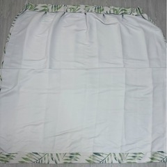 美品　ニトリのカーテンの画像