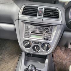 インプッサ　GG3　4WD　ギヤ　1500cc　62000k　車検有り　現状の画像
