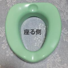 お値引き交渉OK❢安寿ソフト補高便座#5の画像