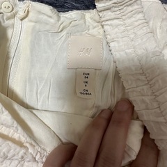 H&Mワンピースの画像