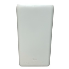アイリスオーヤマ ポータブルクーラー冷暖3.5kW ホワイト IPA-3521GH-Wの画像