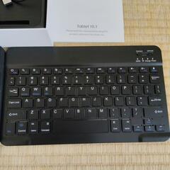 タブレット一式セット新品同様の画像