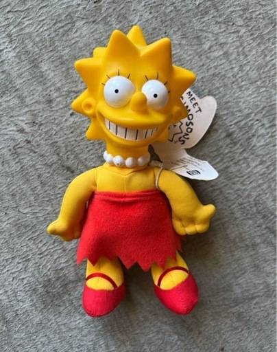 シンプソンズ フィギュア ぬいぐるみ アメリカン雑貨 アメトイ