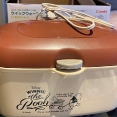 おしり拭きウォーマー　プーさんの画像