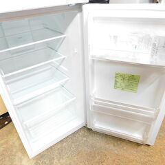 【JM706】YAMADASELECT(ヤマダセレクト) YRZ-F23H1 2ドア冷凍冷蔵庫 236L 右開き ホワイトの画像