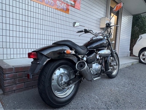 ★28万円　マグナ50 セル1 実動車　ホンダ　マグナ　原付　AC13