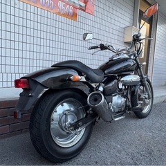 ★28万円　マグナ50 セル1 実動車　ホンダ　マグナ　原付　AC13 の画像