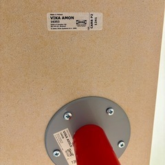 貰ってください・IKEA 長机の画像