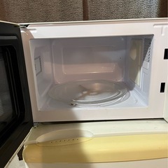 電子レンジの画像