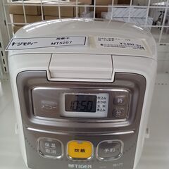 ★リユースのサカイ水戸店★ TIGER 炊飯ジャー 3合 19年製 動作確認／クリーニング済み MT5257の画像