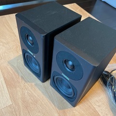 FOSTEX パーソナル・アクティブスピーカー・システム PM0.3 黒の画像