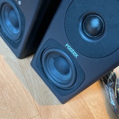 FOSTEX パーソナル・アクティブスピーカー・システム PM0.3 黒の画像