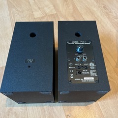 FOSTEX パーソナル・アクティブスピーカー・システム PM0.3 黒の画像