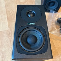 FOSTEX パーソナル・アクティブスピーカー・システム PM0.3 黒の画像