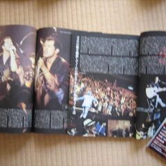 矢沢永吉　音楽雑誌5冊の画像