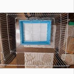 鳥かごマルカンの画像