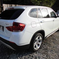 ❑全国自社ローン対応❑          ●平成23年9月登録BMW X1 sDrive 18iの画像