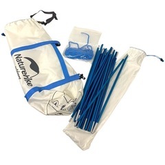 Naturehike Professional-3 キャンプ テント 軽量 2-3人用 中古品販売の画像