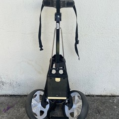 ゴルフ手押しカートの画像