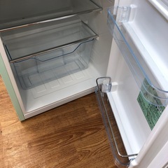 2ドア冷蔵庫売ります‼︎の画像