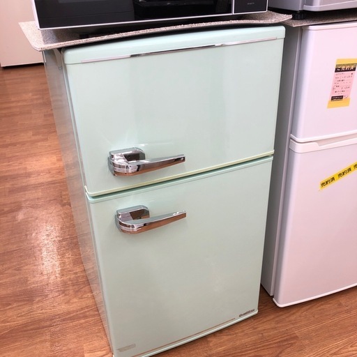 2ドア冷蔵庫売ります‼︎
