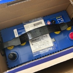 パナソニックブルーバッテリーカオス 80B24L 新品 ジムニーに最適の画像
