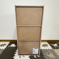 ※お取り引き決定※美品✨カラーボックス、収納棚の画像
