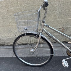 自転車５５０３の画像