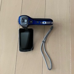 Panasonic デジタルムービーカメラの画像