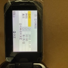 Panasonic デジタルムービーカメラの画像