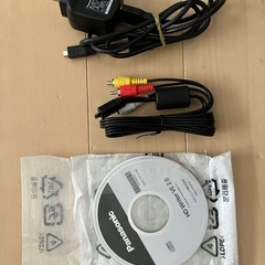 Panasonic デジタルムービーカメラの画像