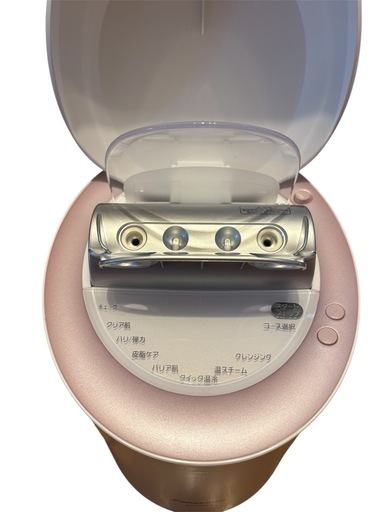 Panasonic スチームナノケア