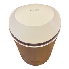 Panasonic スチームナノケアの画像