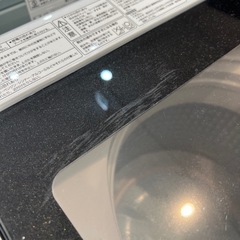 【トレファク神戸南店】AQUAの全自動洗濯機です【取りに来られる方限定】の画像