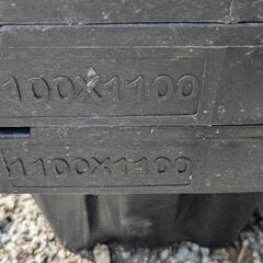 プラスチックパレットの画像