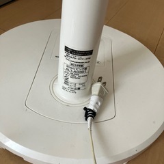 【お話し中】【ジャンク】YAMAZEN 扇風機　白色の画像