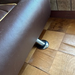 ソファーベッドの画像