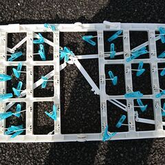 【無料】【美品】洗濯ばさみ45個のうち何個でも ※受付終了になっていない限りは気長に募集中の画像