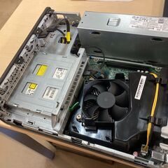 HP ProDesk 600 G3 SFF 中古　HDDなしの画像