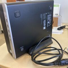 HP ProDesk 600 G3 SFF 中古　HDDなしの画像