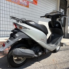 ★6万円　DIO AF68 インジェクション　セル1 実動車　ホンダ　原付　スクーター　ディオの画像