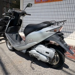 ★6万円　DIO AF68 インジェクション　セル1 実動車　ホンダ　原付　スクーター　ディオの画像