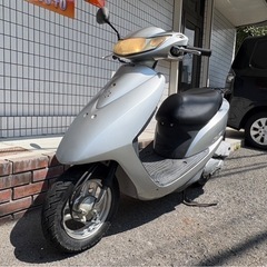 ★6万円　DIO AF68 インジェクション　セル1 実動車　ホンダ　原付　スクーター　ディオの画像