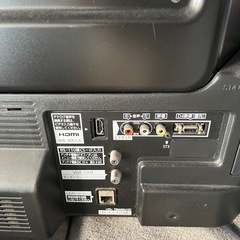 TV　TH-L32C3 の画像